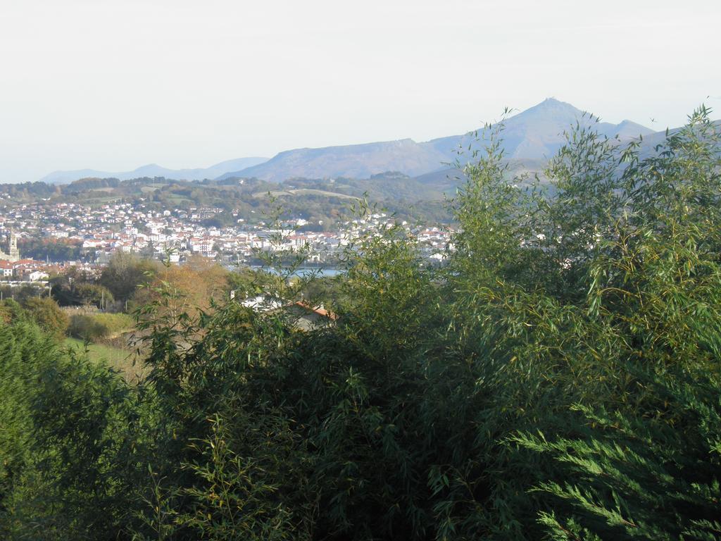 Casa Rural Postigu Hondarribia Ngoại thất bức ảnh